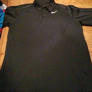Boys Nike polo top